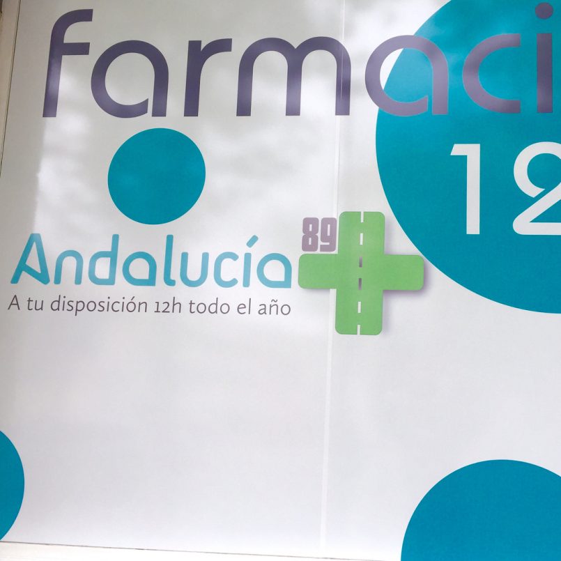 Farmacia Andalucía 89