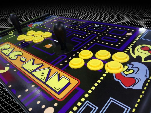 Mando Arcade con miles de juegos para jugar en tu TV