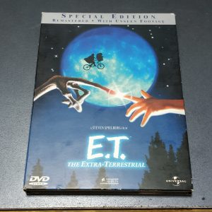E.T. el Extraterrestre