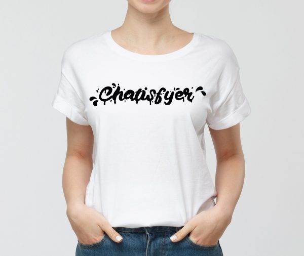 Camiseta Chatisfyer