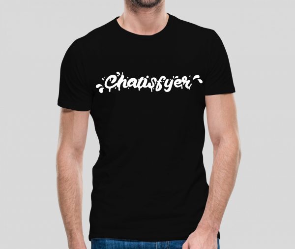 Camiseta Chatisfyer 2