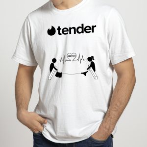 camiseta tender