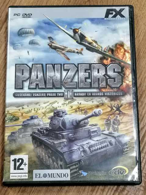 PANZERS II PC