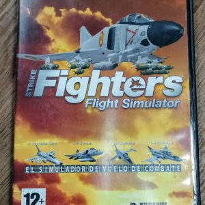 STRIKE FIGHTERS Flight Simulator