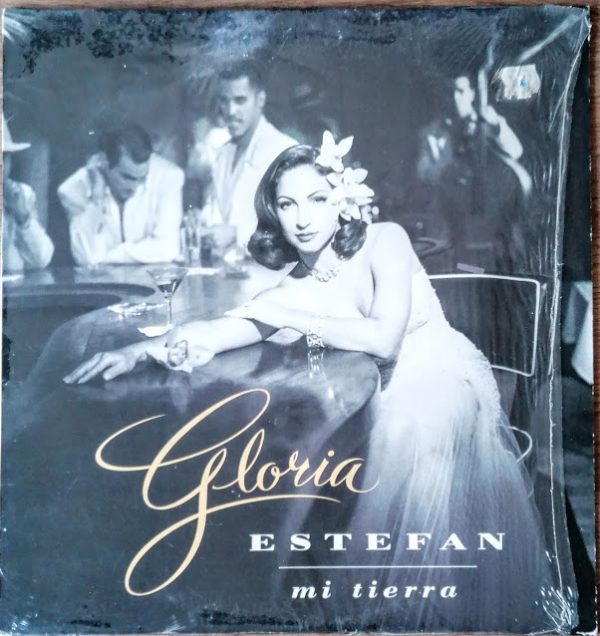 Vinilo Gloria Estefan "Mi Tierra"