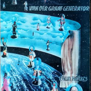 Vinilo Van Der Graaf Generator "Pawn Hearts"