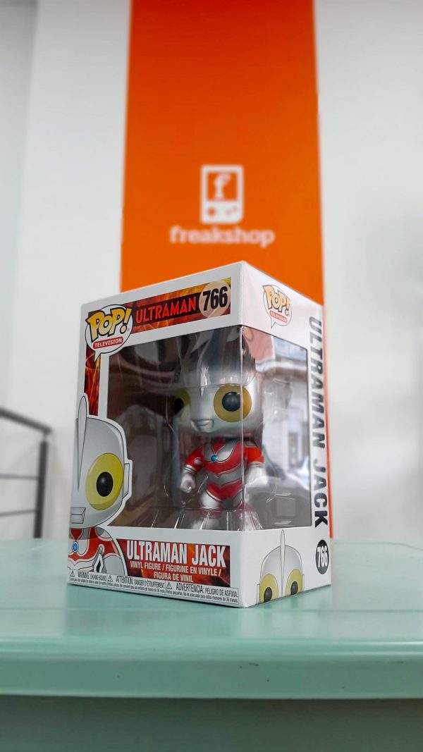 Funko Pop Ultraman Jack 2