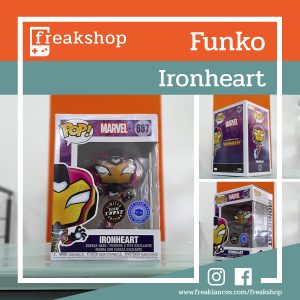 Funko Pop Ironheart 2