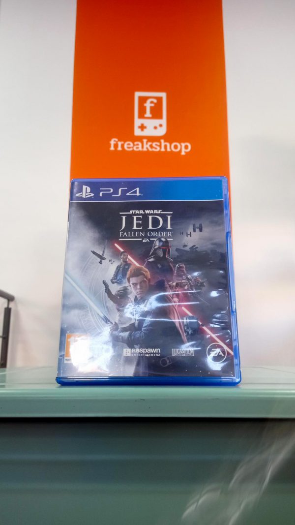 Star Wars Jedi PS4_3