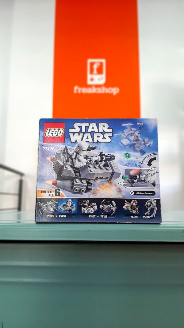 Lego First Order Snowspeeder 2