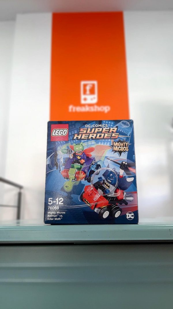 Lego Super Héroes 1