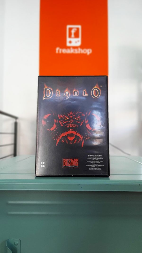 Videojuego PC Diablo 3
