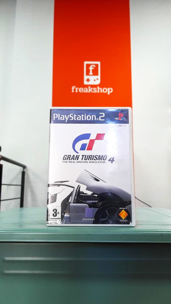 PS2 Gran Turismo 4_2
