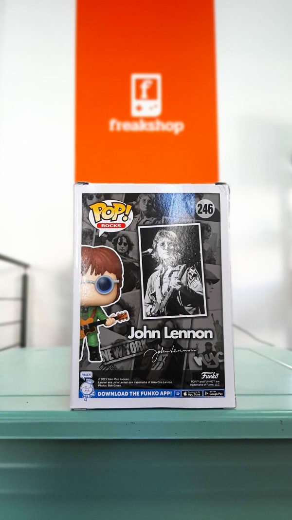 Funko Pop John Lennon 246