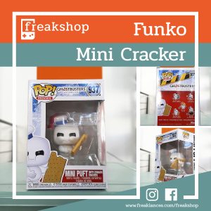 Plantilla Funko Pop Mini Cracker