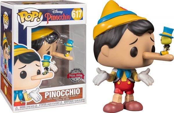 Funko Pinocho