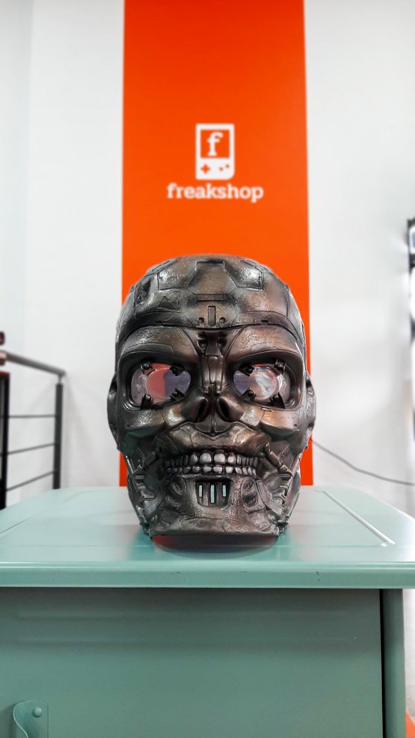 Máscara Terminator 3
