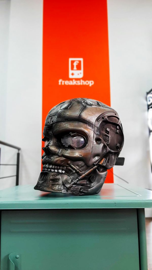 Máscara Terminator