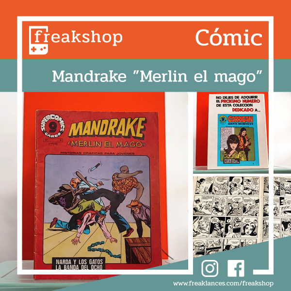 Plantilla_comic_Mandrake_merlin_el_mago_vol_8