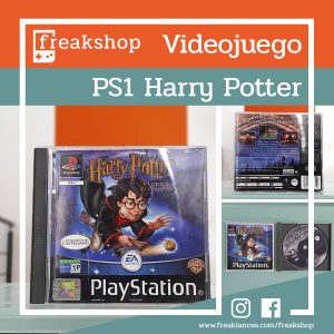Plantilla_Videojuego_PS1_Harry_Potter