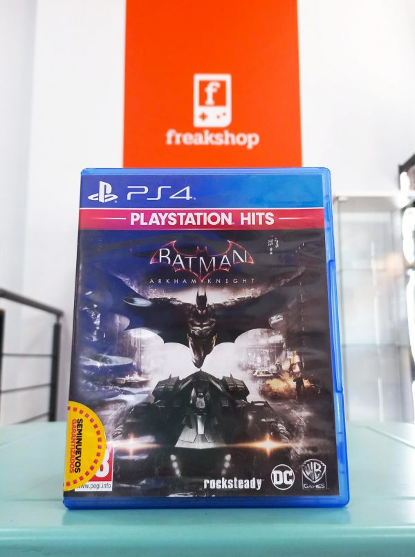 Videojuego_PS4_Batman