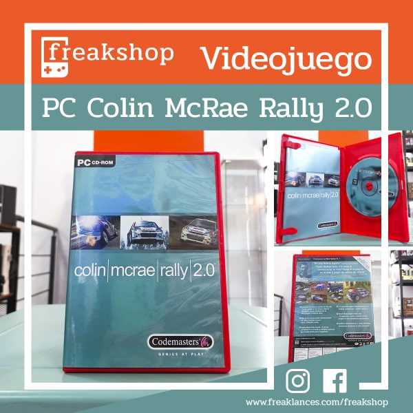 plantilla_Videojuego_Colin_McRae_Rally_2.0