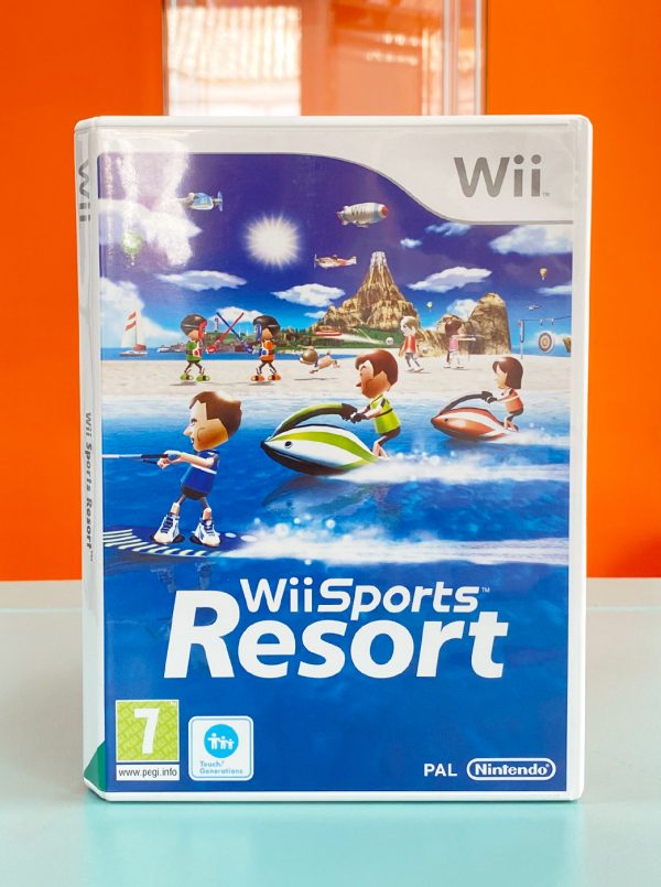 Juego Wii Sports Resort