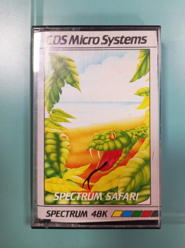 Safari spectrum