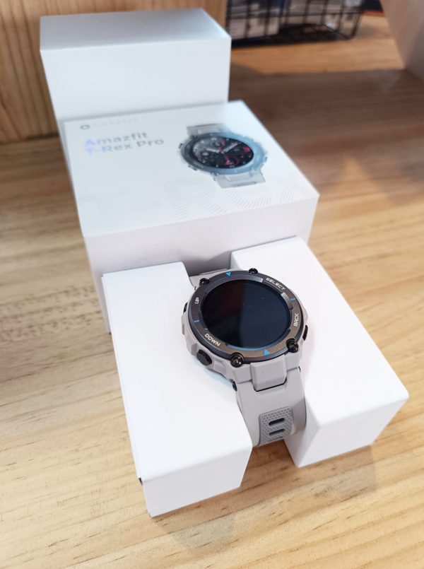 Reloj smartwatch Amazfit T Rex Pro